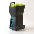 Tennis Ball Machine Built for Training, App Control, 28-Point Placement, 75 MPH Speed, 5H Battery Life