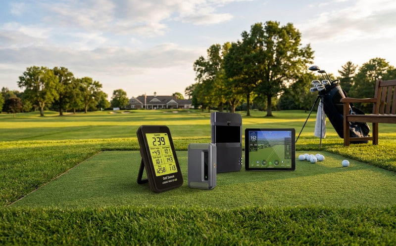 Launch Monitors