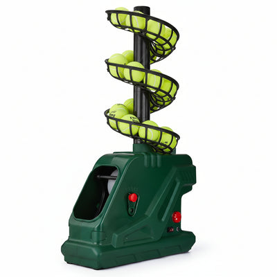 3819BH Portable Tennis Ball Machine