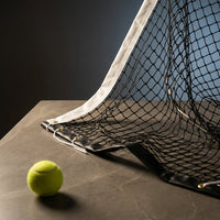 Super Pro 5000 Poly Tennis Net — Studio Shot