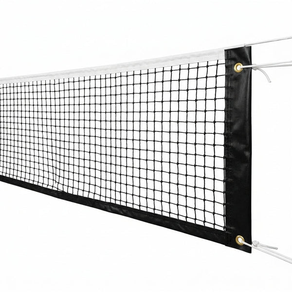 Super Pro 5000 Poly Tennis Net — Studio Shot